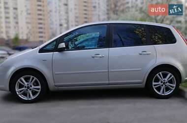Минивэн Ford Focus C-Max 2007 в Киеве фото 5 Минивэн Ford Focus C-Max 2007 в Киеве