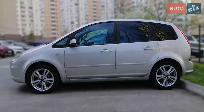 Минивэн Ford Focus C-Max 2007 в Киеве фото 5 Минивэн Ford Focus C-Max 2007 в Киеве