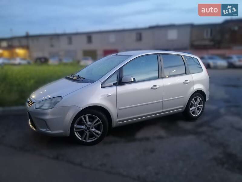 Ford Focus C-Max 2007