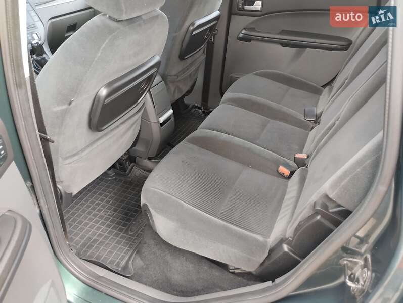 Минивэн Ford Focus C-Max 2004 в Чернигове