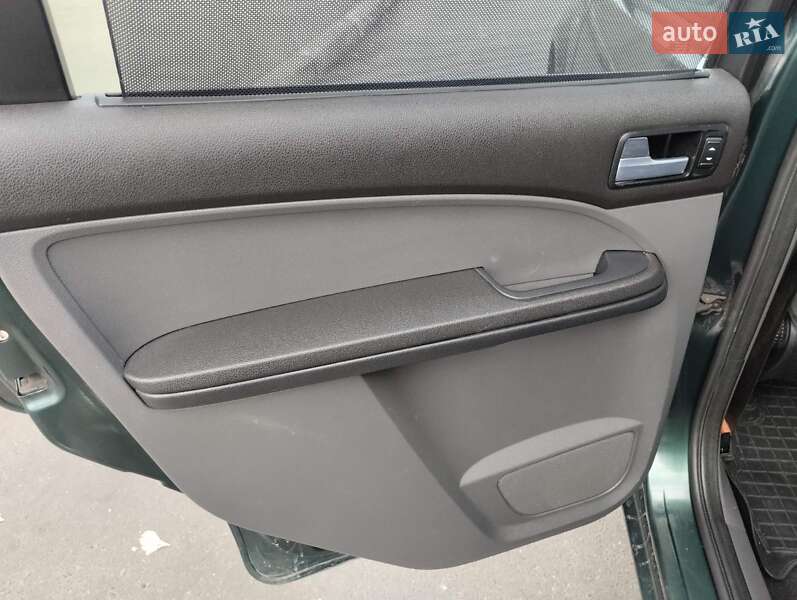 Минивэн Ford Focus C-Max 2004 в Чернигове