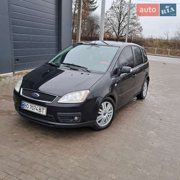 Мінівен Ford Focus C-Max 2005 в Вишнівці фото 2 Мінівен Ford Focus C-Max 2005 в Вишнівці