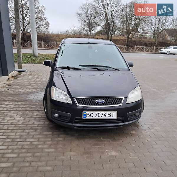 Мінівен Ford Focus C-Max 2005 в Вишнівці фото 11 Мінівен Ford Focus C-Max 2005 в Вишнівці