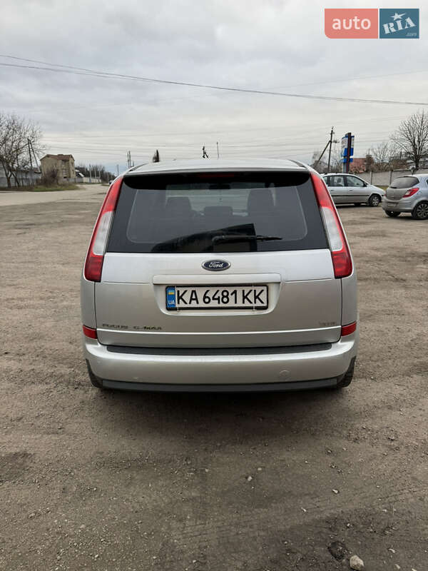 Мінівен Ford Focus C-Max 2007 в Бердичеві