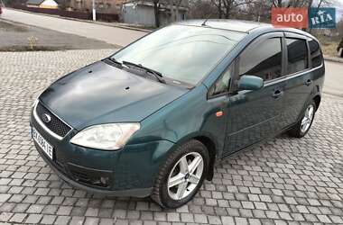 Мінівен Ford Focus C-Max 2007 в Пулинах