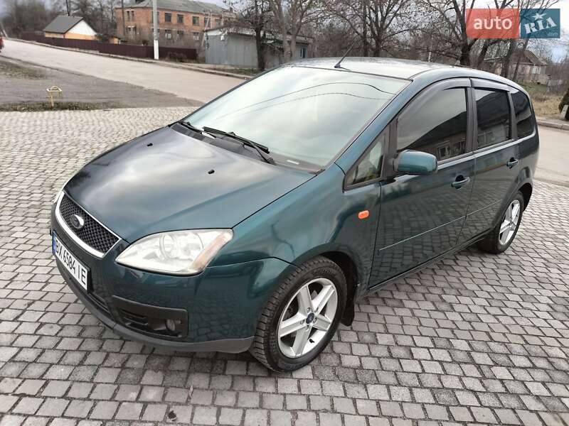 Ford Focus C-Max 2007
