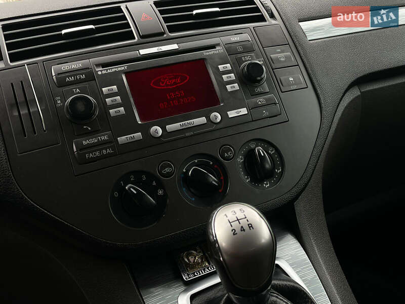 Мінівен Ford Focus C-Max 2007 в Луцьку фото 17 Мінівен Ford Focus C-Max 2007 в Луцьку