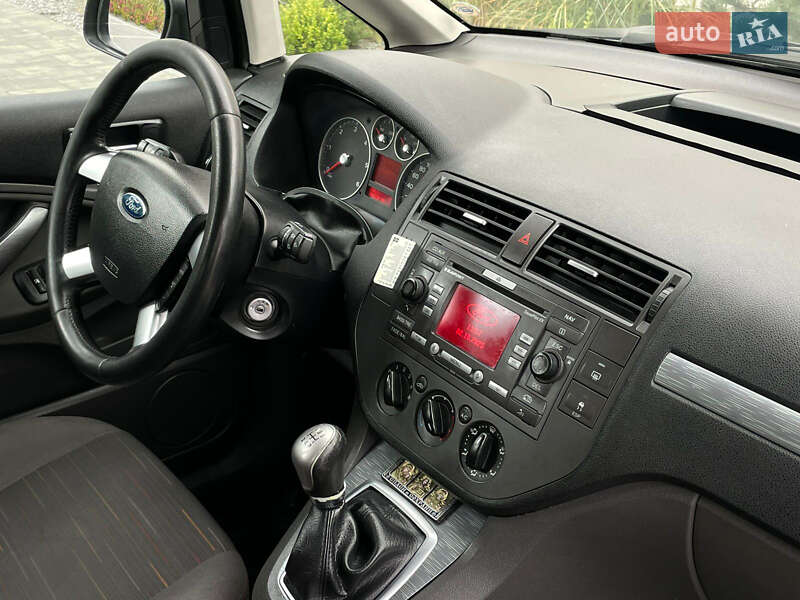 Мінівен Ford Focus C-Max 2007 в Луцьку фото 32 Мінівен Ford Focus C-Max 2007 в Луцьку