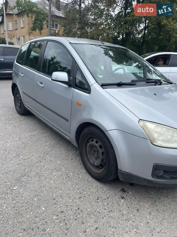 Минивэн Ford Focus C-Max 2005 в Александрие