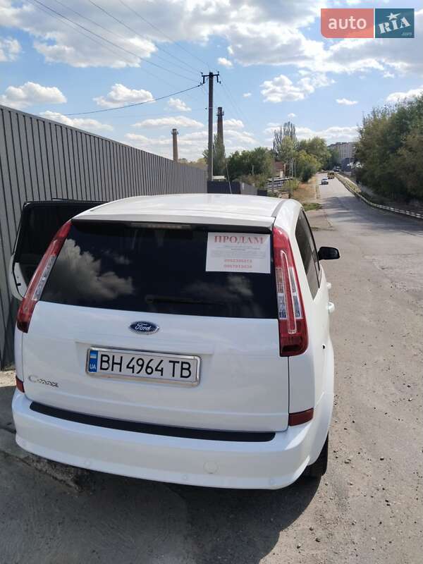 Минивэн Ford Focus C-Max 2007 в Первомайске
