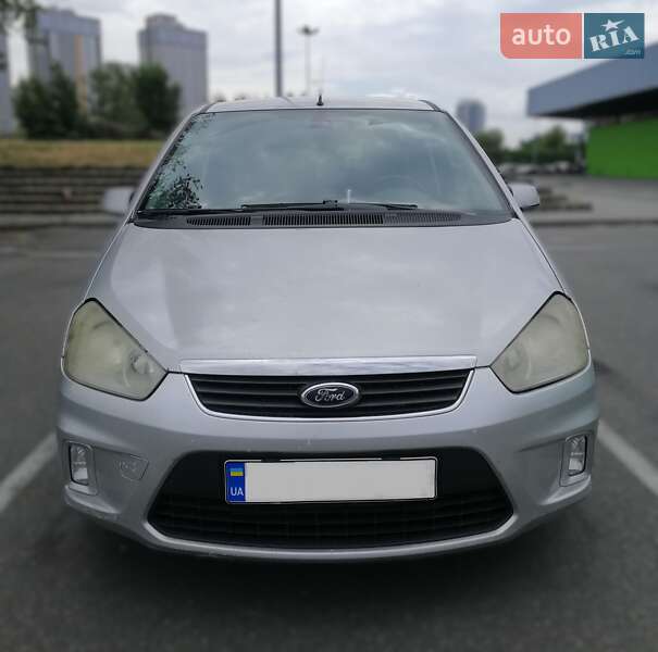 Минивэн Ford Focus C-Max 2007 в Киеве фото 3 Минивэн Ford Focus C-Max 2007 в Киеве