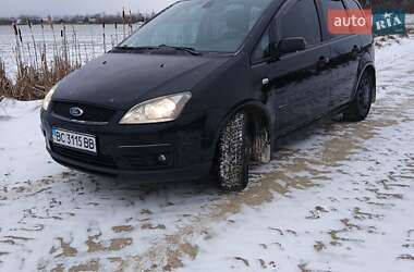 Мінівен Ford Focus C-Max 2007 в Самборі