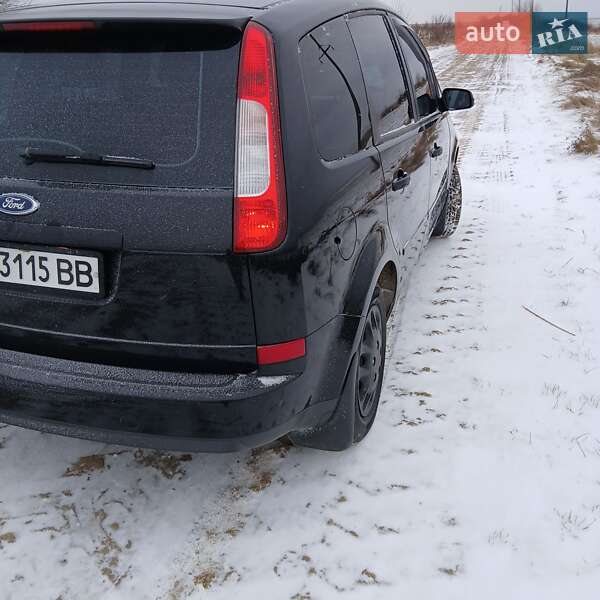 Минивэн Ford Focus C-Max 2007 в Самборе