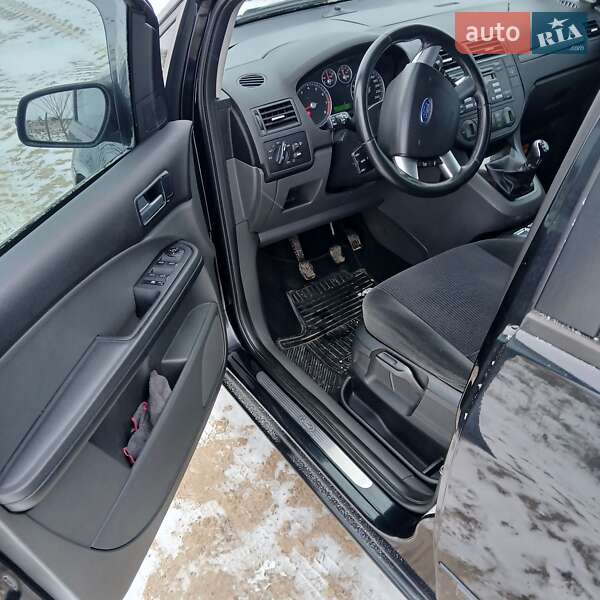 Минивэн Ford Focus C-Max 2007 в Самборе