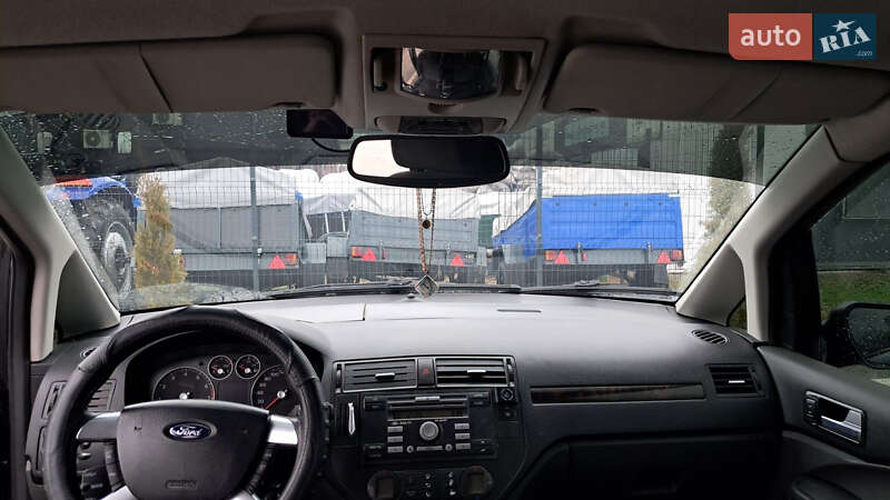 Минивэн Ford Focus C-Max 2006 в Бориславе фото 4 Минивэн Ford Focus C-Max 2006 в Бориславе