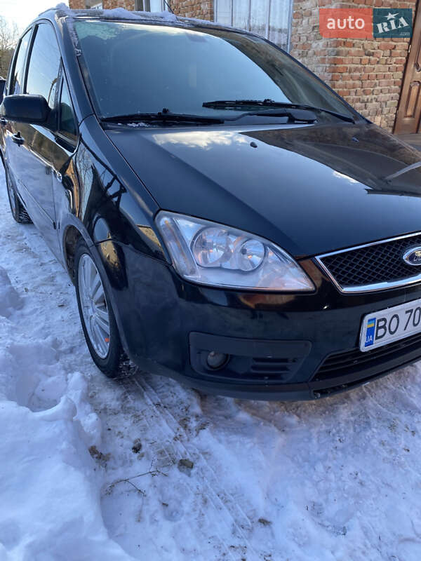 Минивэн Ford Focus C-Max 2005 в Тернополе