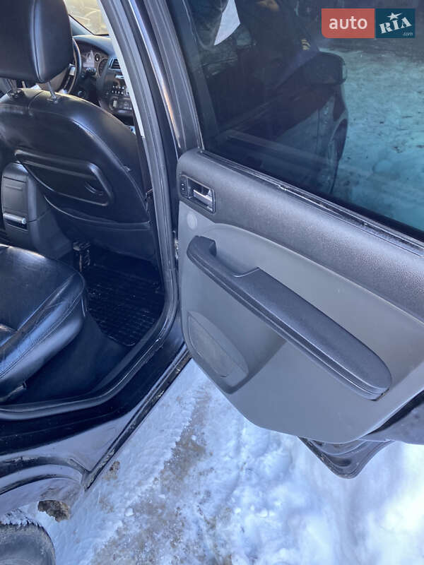 Минивэн Ford Focus C-Max 2005 в Тернополе