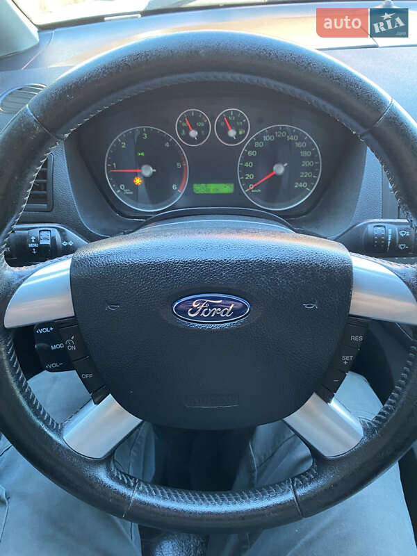 Минивэн Ford Focus C-Max 2005 в Тернополе