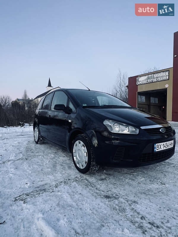 Мінівен Ford Focus C-Max 2007 в Старокостянтинові