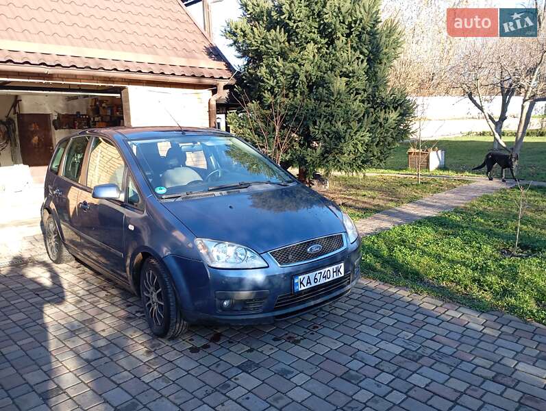Мінівен Ford Focus C-Max 2006 в Вінниці