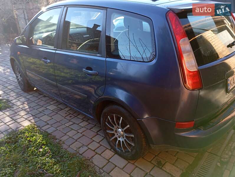 Мінівен Ford Focus C-Max 2006 в Вінниці