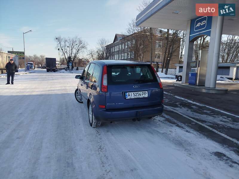 Мінівен Ford Focus C-Max 2006 в Житомирі
