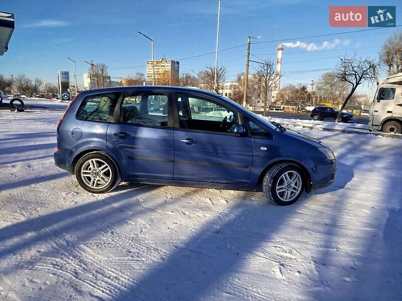 Мінівен Ford Focus C-Max 2006 в Житомирі