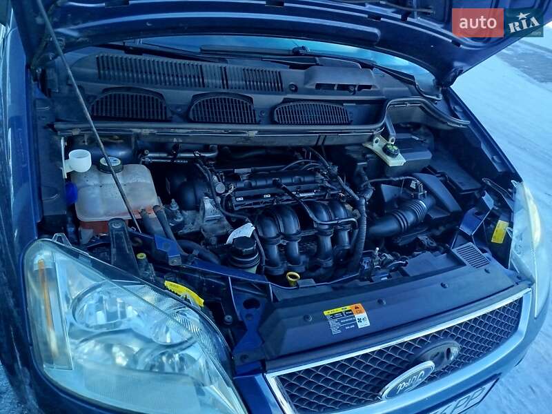Мінівен Ford Focus C-Max 2006 в Житомирі