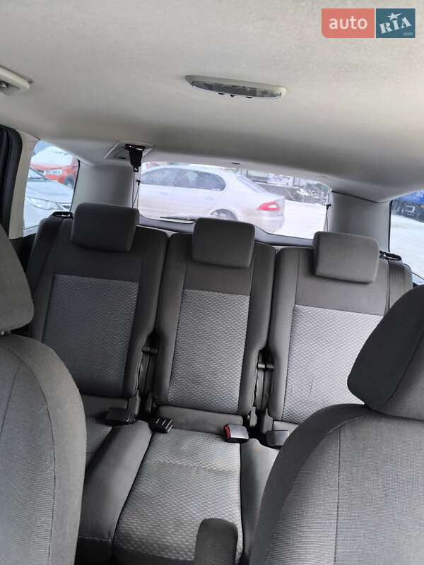 Мінівен Ford Focus C-Max 2006 в Черкасах