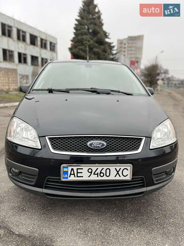 Минивэн Ford Focus C-Max 2005 в Никополе
