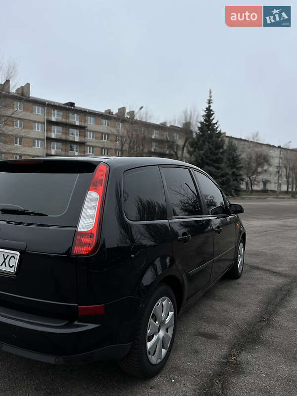 Минивэн Ford Focus C-Max 2005 в Никополе