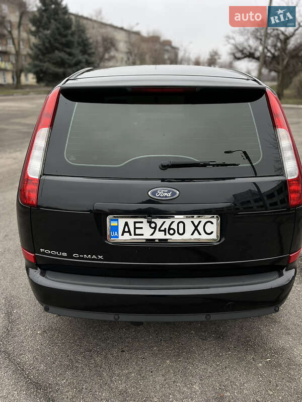 Минивэн Ford Focus C-Max 2005 в Никополе