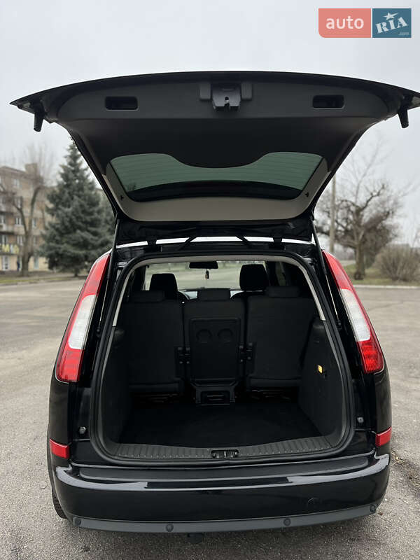 Минивэн Ford Focus C-Max 2005 в Никополе