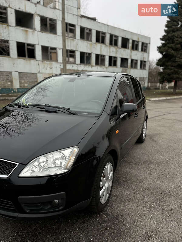 Минивэн Ford Focus C-Max 2005 в Никополе