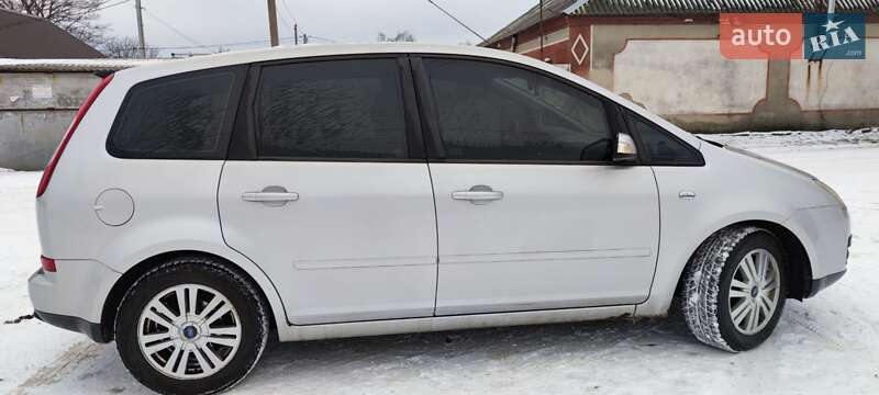 Минивэн Ford Focus C-Max 2005 в Брусилове