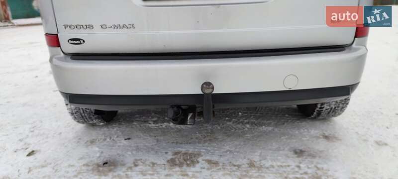 Минивэн Ford Focus C-Max 2005 в Брусилове