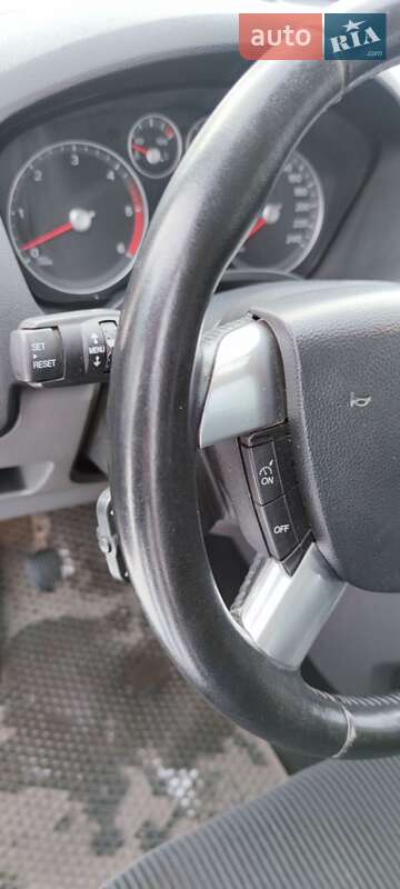 Минивэн Ford Focus C-Max 2005 в Брусилове