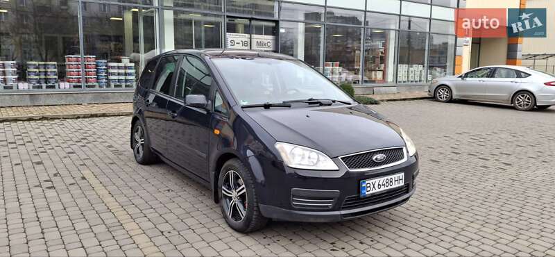 Минивэн Ford Focus C-Max 2005 в Хмельницком