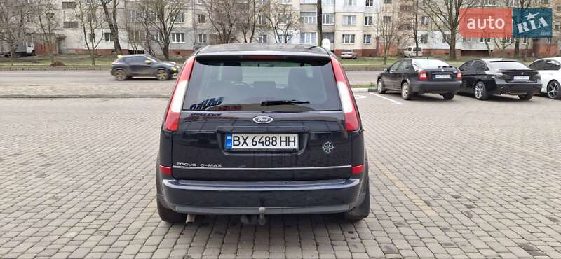 Минивэн Ford Focus C-Max 2005 в Хмельницком