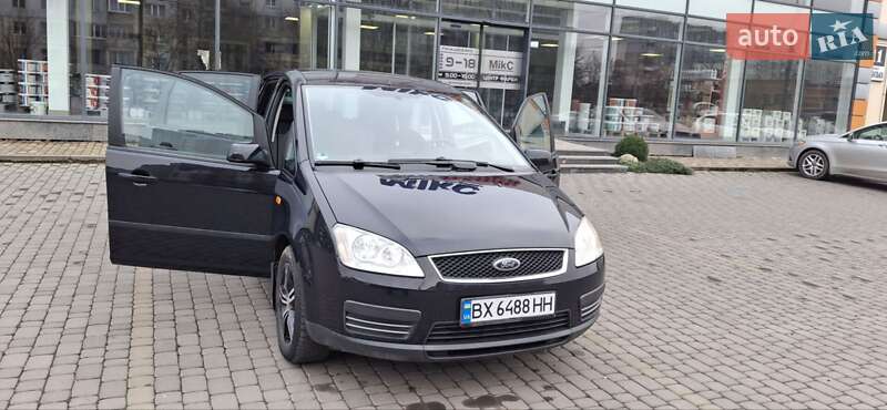 Минивэн Ford Focus C-Max 2005 в Хмельницком