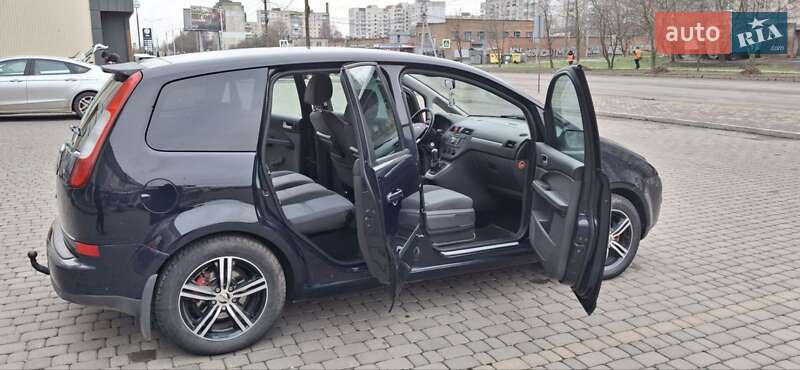 Минивэн Ford Focus C-Max 2005 в Хмельницком