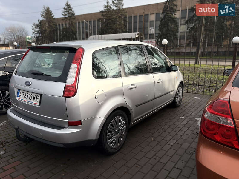 Минивэн Ford Focus C-Max 2005 в Запорожье