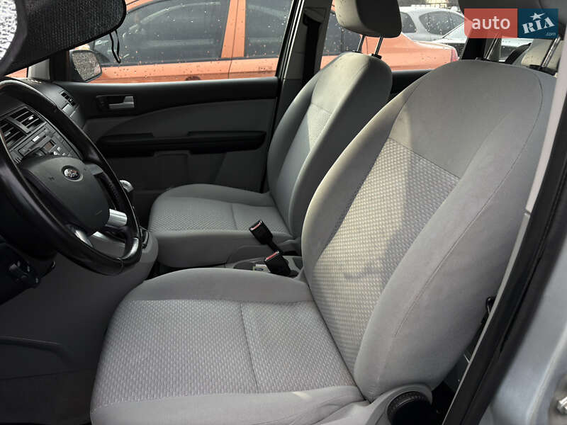 Минивэн Ford Focus C-Max 2005 в Запорожье