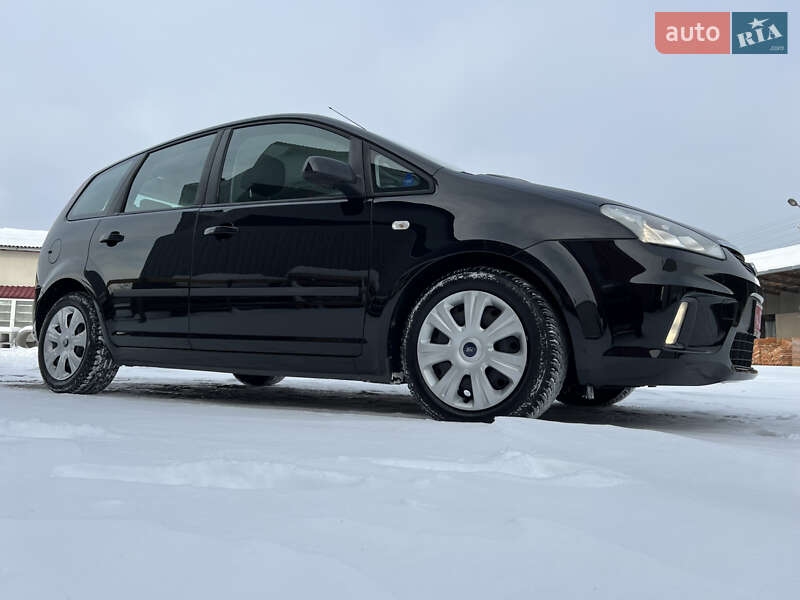 Мінівен Ford Focus C-Max 2009 в Надвірній