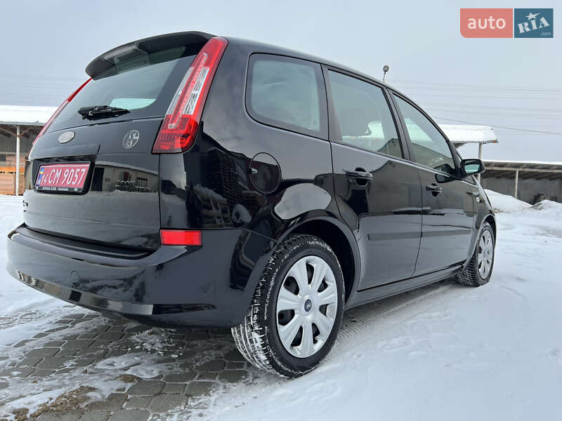Мінівен Ford Focus C-Max 2009 в Надвірній