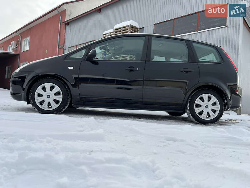 Мінівен Ford Focus C-Max 2009 в Надвірній