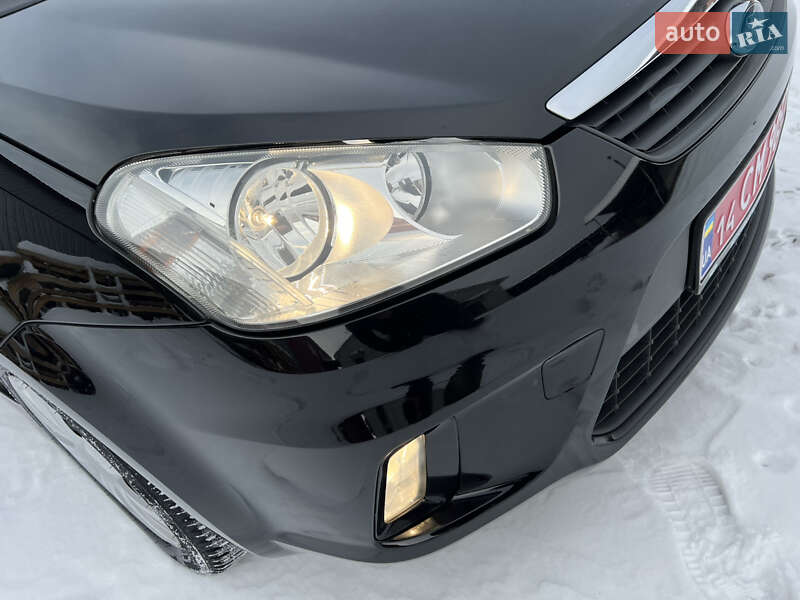 Мінівен Ford Focus C-Max 2009 в Надвірній
