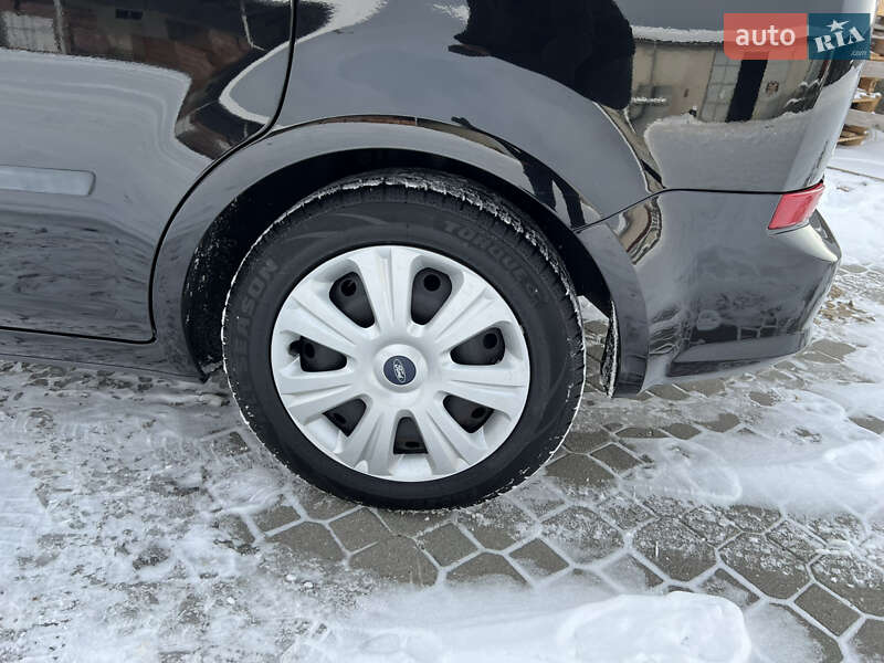 Мінівен Ford Focus C-Max 2009 в Надвірній