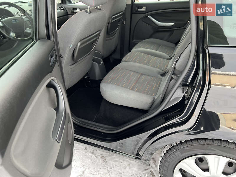 Мінівен Ford Focus C-Max 2009 в Надвірній