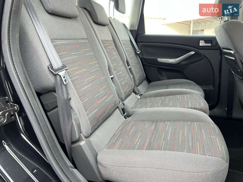 Мінівен Ford Focus C-Max 2009 в Надвірній